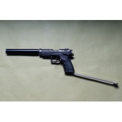 RAND POWER K22 X-TRIM 22LR BLACK (S/H)