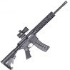 SMITH AND WESSON M&P 15-22 SPORT INC MP100 RED/GREEN DOT OPTIC .22 LR