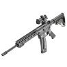 SMITH AND WESSON M&P 15-22 SPORT INC MP100 RED/GREEN DOT OPTIC .22 LR