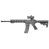 SMITH AND WESSON M&P 15-22 SPORT INC MP100 RED/GREEN DOT OPTIC .22 LR