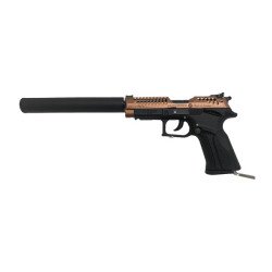 GRAND POWER K22 X-TRIM 22LR BRONZE