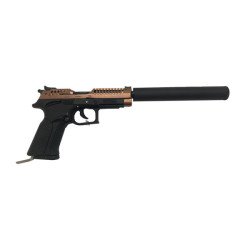 GRAND POWER K22 X-TRIM 22LR BRONZE