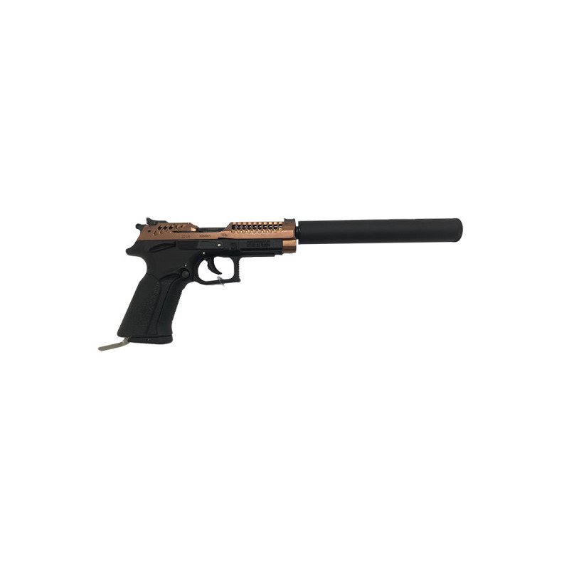 GRAND POWER K22 X-TRIM 22LR BRONZE