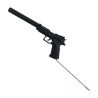 GRAND POWER K22 MK23 X-TRIM 22LR LBP BLACK