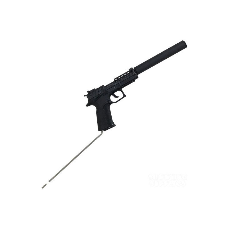 GRAND POWER K22 MK23 X-TRIM 22LR LBP BLACK