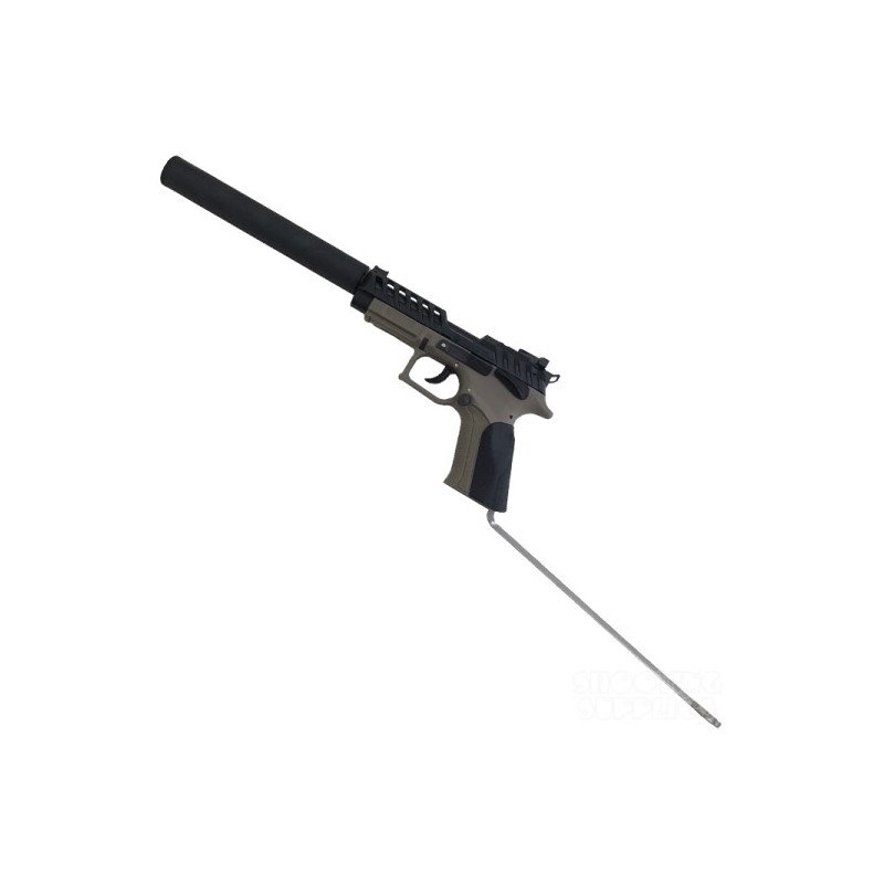 GRAND POWER K22 MK23 X-TRIM 22LR LBP FDE