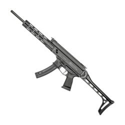 GRAND POWER STRIBOG 22LR 16" BLACK