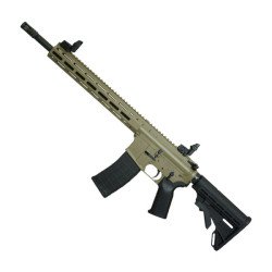 TIPPMANN ARMS M4 ELITE-L FDE 22LR 16"