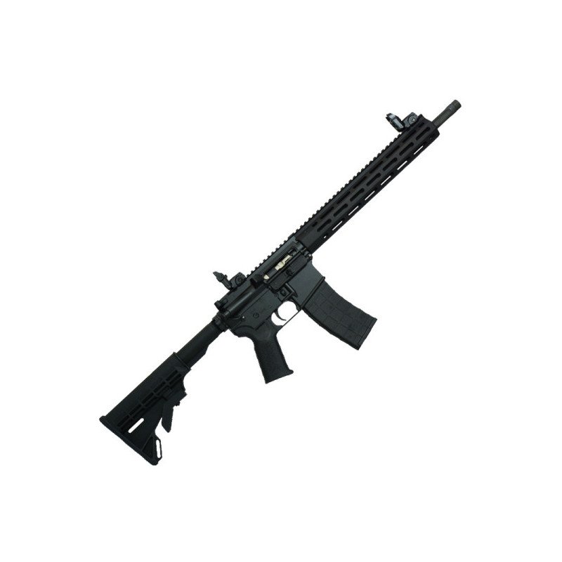 TIPPMANN ARMS M4 ELITE-L FLUTED 22LR 16"