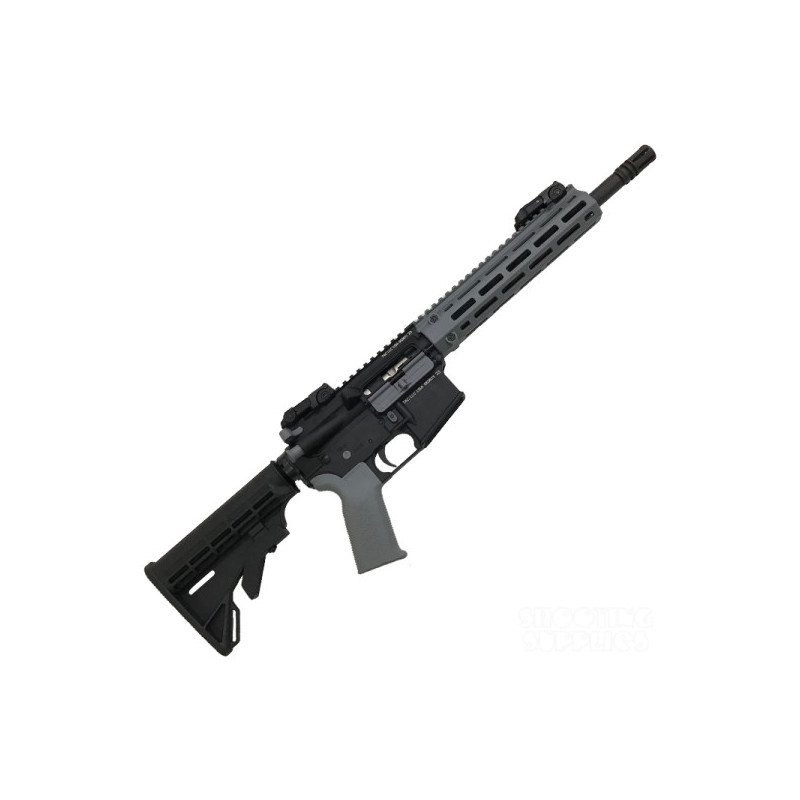 TIPPMANN ARMS M4 PRO-WOLF GREY ACCENTS 22LR 12.5"