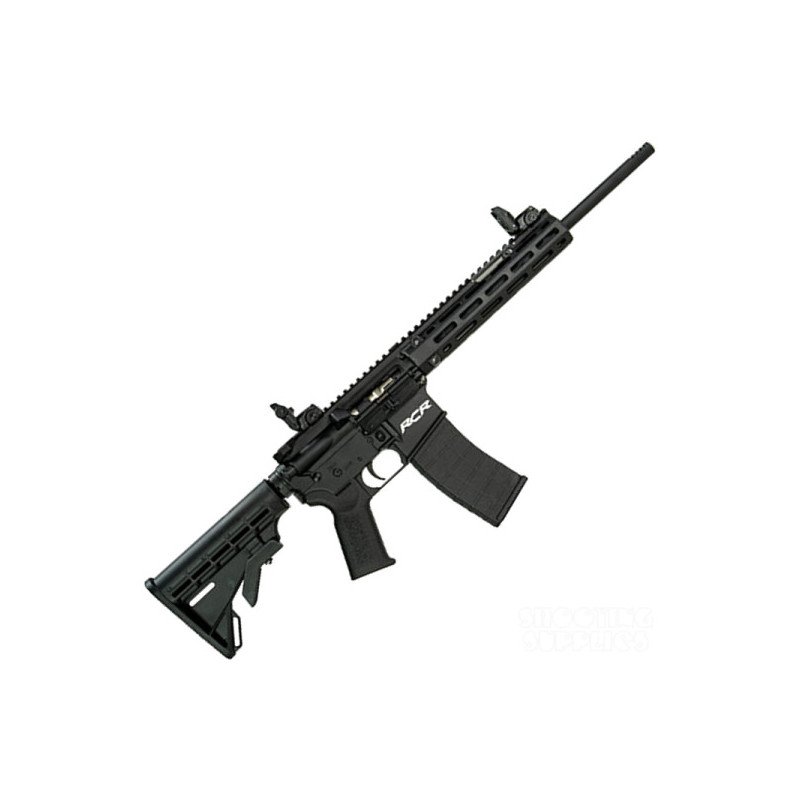 TIPPMANN ARMS M4 RCR EDITION 22LR 16" SEMI AUTO RIFLE